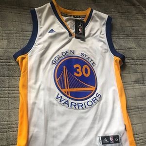 Golden State Warriors Stephen Curry Jersey